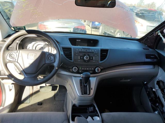 Photo 8 from auction – 2012 HONDA CR-V LX with VIN 5J6RM4H36CL030814