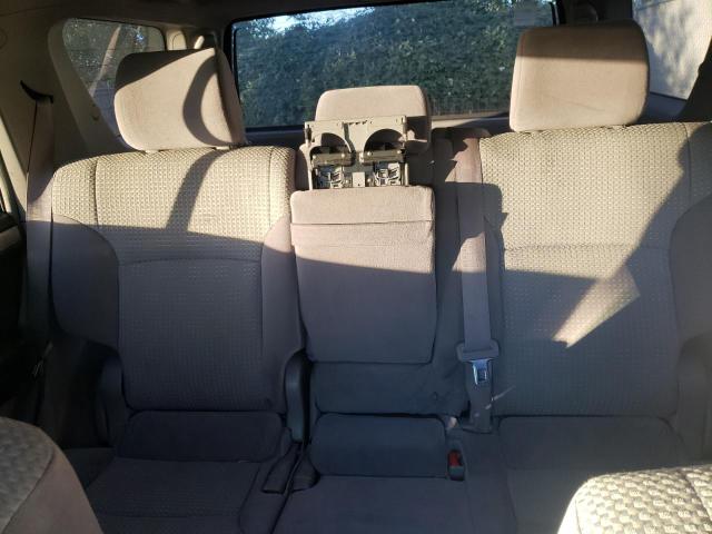 Photo 10 from auction – 2004 TOYOTA 4RUNNER with VIN JTEBU14R140037703