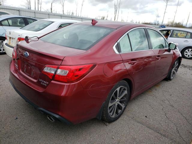 Photo 4 from auction – 2019 SUBARU LEGACY 3.6 with VIN 4S3BNEN64K3027739