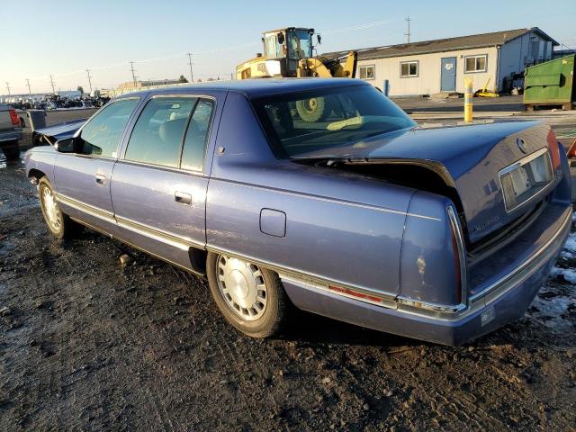 Photo 2 from auction – 1996 CADILLAC DEVILLE with VIN 1G6KD52YXTU222574