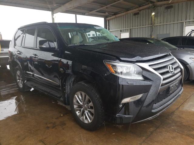 Photo 4 from auction – 2014 LEXUS GX 460 PRE with VIN JTJJM7FX8E5067006