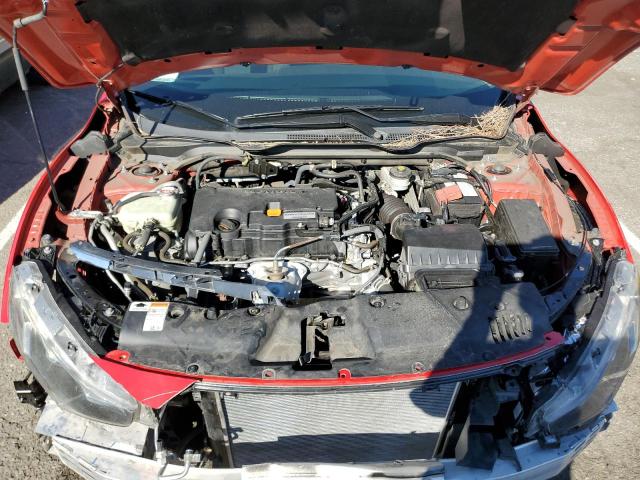 Photo 11 from auction – 2018 HONDA CIVIC EX with VIN 2HGFC2F71JH603863