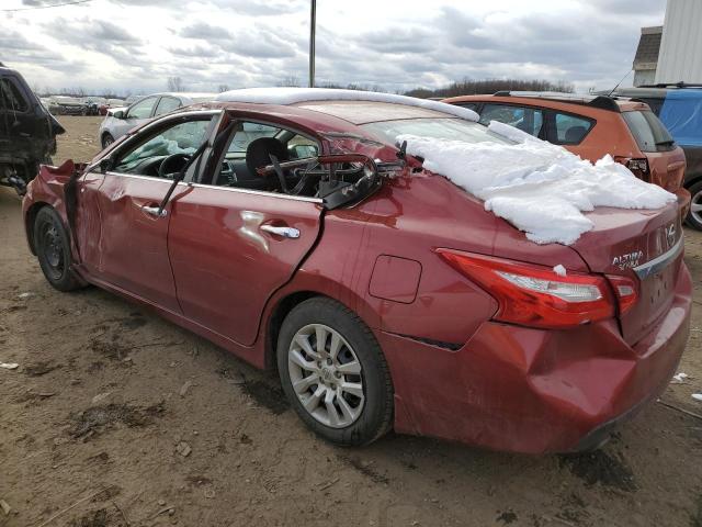 Photo 2 from auction – 2016 NISSAN ALTIMA 2.5 with VIN 1N4AL3AP5GN322998