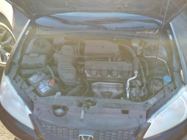 Photo 11 from auction – 2005 HONDA CIVIC LX with VIN 1HGEM21595L056400