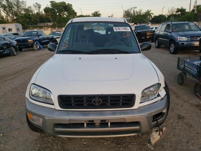 Photo 5 from auction – 2000 TOYOTA RAV4 with VIN JT3GP10V4Y7074296