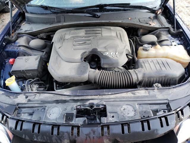 Photo 11 from auction – 2013 CHRYSLER 300 with VIN 2C3CCAAG7DH573280