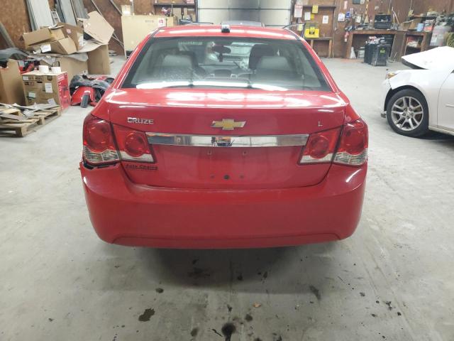 Photo 6 from auction – 2015 CHEVROLET CRUZE LT with VIN 1G1PC5SB4F7205203