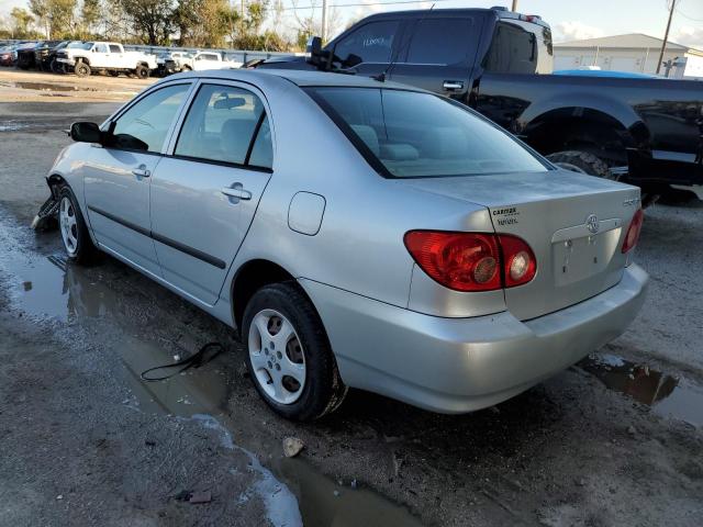 Photo 3 from auction – 2007 TOYOTA COROLLA CE with VIN 1NXBR32E07Z922582