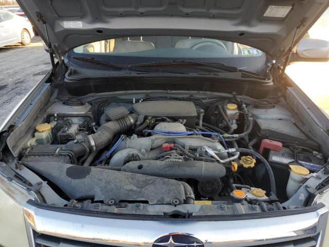 Photo 11 from auction – 2010 SUBARU FORESTER 2 with VIN JF2SH6CC9AH729127