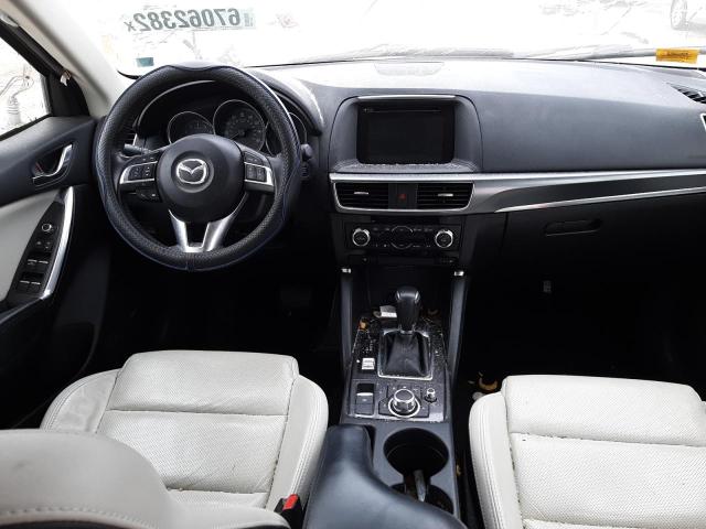 Photo 8 from auction – 2016 MAZDA CX-5 GT with VIN JM3KE4DYXG0902657