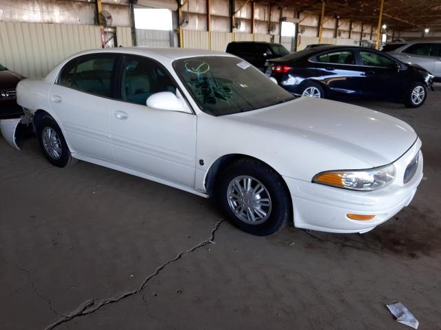 Photo 4 from auction – 2004 BUICK LESABRE CU with VIN 1G4HP52K44U104592