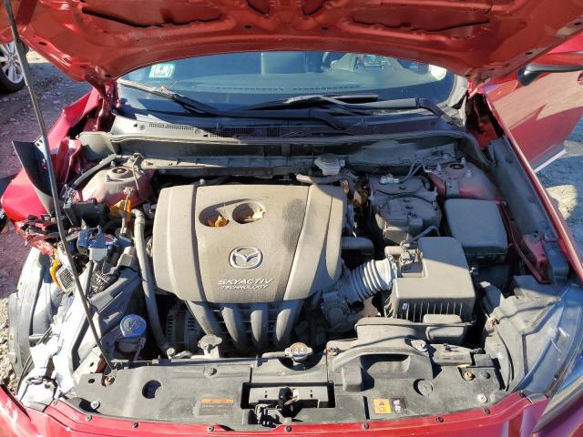 Photo 11 from auction – 2018 MAZDA CX-3 GRAND with VIN JM1DKFD78J0331206