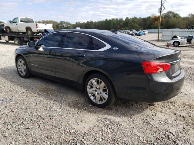 Photo 2 from auction – 2018 CHEVROLET IMPALA LS with VIN 2G11X5SA3J9151269