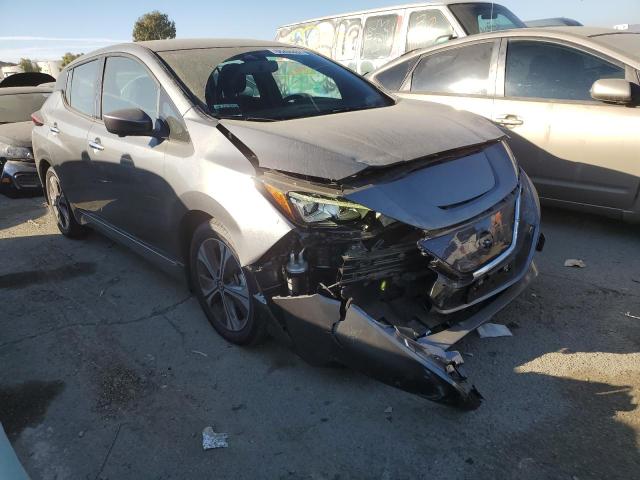 Photo 4 from auction – 2022 NISSAN LEAF SV with VIN 1N4AZ1CV3NC555947