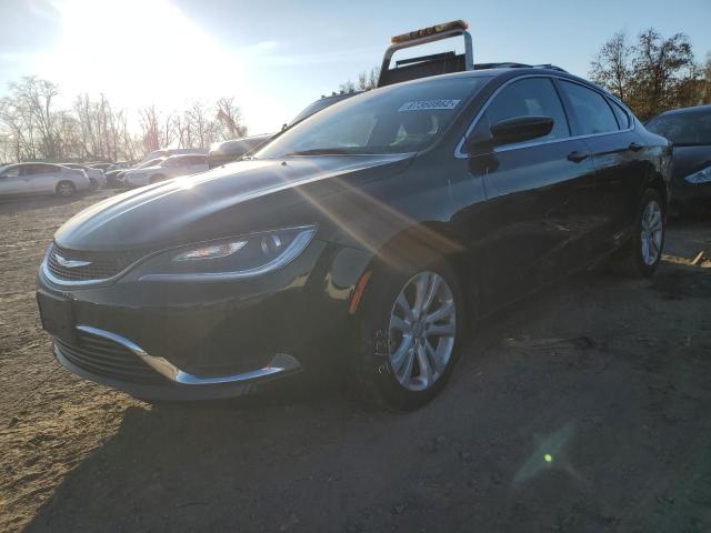 CHRYSLER 200 LIMITE 2015 with VIN 1C3CCCAB5FN735658 - Photo from auction