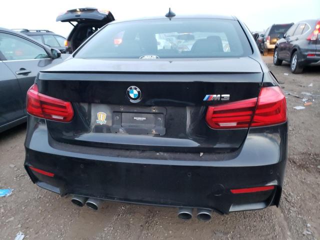 Photo 6 from auction – 2016 BMW M3 with VIN WBS8M9C51G5D31617