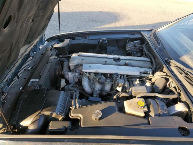 Photo 11 from auction – 1995 JAGUAR XJ6 with VIN SAJHX1748SC750441