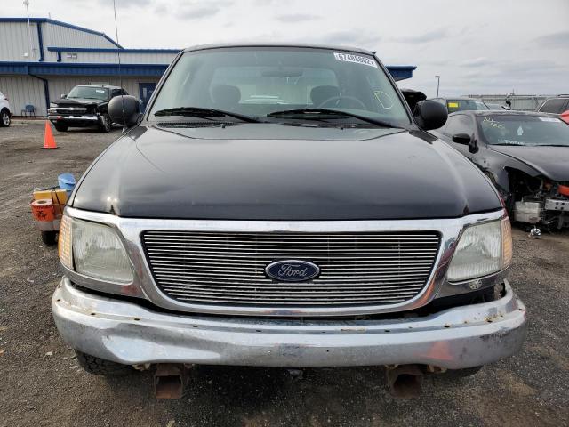 Photo 5 from auction – 2003 FORD F150 with VIN 2FTRX07273CA03016