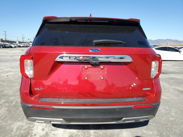 Photo 6 from auction – 2020 FORD EXPLORER X with VIN 1FMSK7DH7LGC59491
