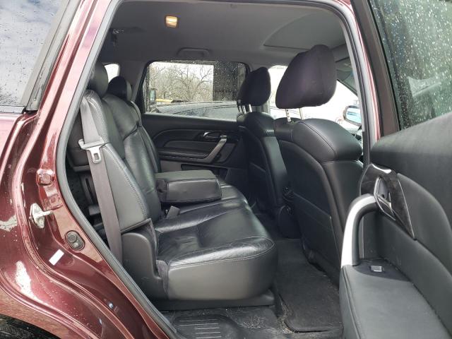 Photo 11 from auction – 2007 ACURA MDX with VIN 2HNYD282X7H540643