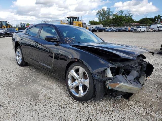 Photo 4 from auction – 2014 DODGE CHARGER SX with VIN 2C3CDXHG8EH124021