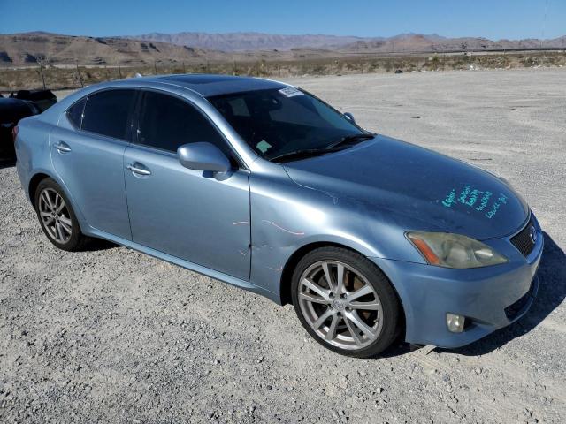 Photo 4 from auction – 2007 LEXUS IS 250 with VIN JTHBK262375029186