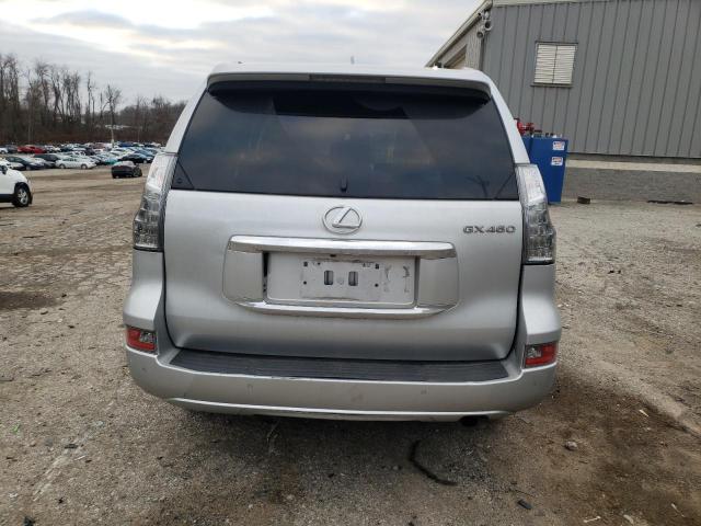Photo 6 from auction – 2017 LEXUS GX 460 with VIN JTJBM7FX1H5174648