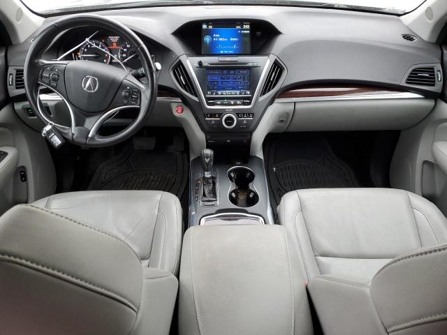 Photo 8 from auction – 2014 ACURA MDX TECHNO with VIN 5FRYD4H62EB025710