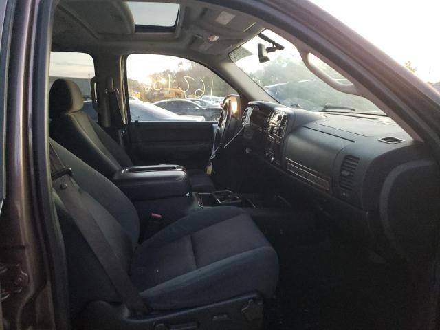 Photo 5 from auction – 2008 CHEVROLET SILVERADO with VIN 2GCEC13J581121260