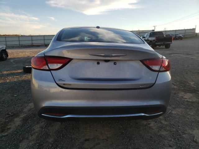 Photo 6 from auction – 2016 CHRYSLER 200 LIMITE with VIN 1C3CCCAB1GN110921