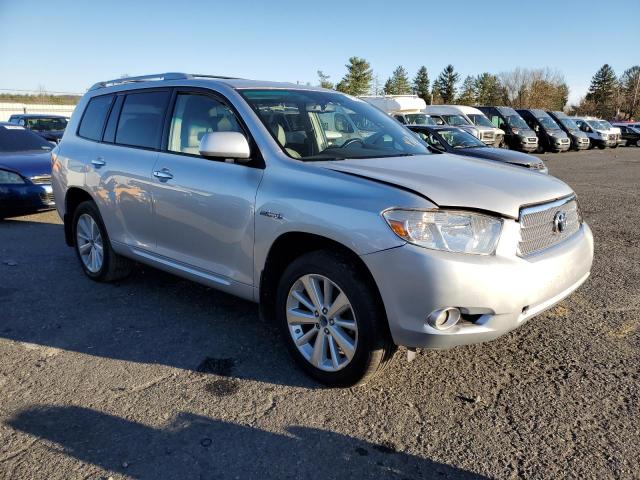Photo 4 from auction – 2008 TOYOTA HIGHLANDER with VIN JTEEW44A782020899
