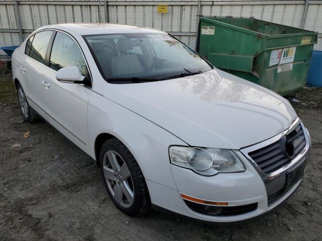 Photo 4 from auction – 2009 VOLKSWAGEN PASSAT TUR with VIN WVWJK73C19P051752