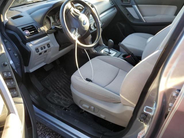Photo 7 from auction – 2017 SUBARU FORESTER 2 with VIN JF2SJABC4HH488774