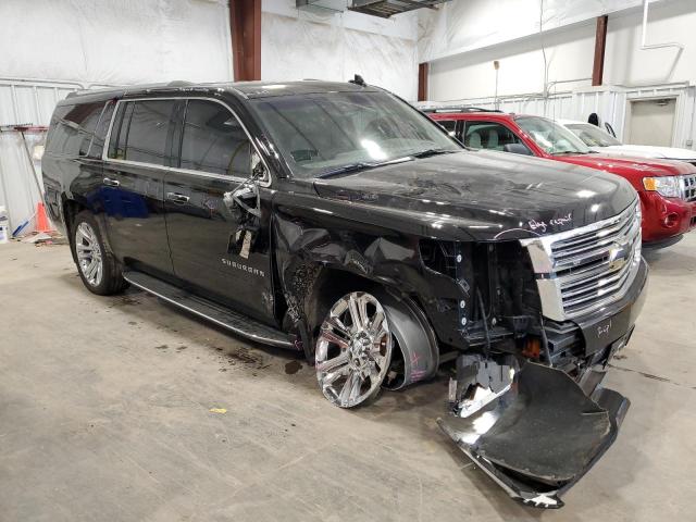 Photo 4 from auction – 2016 CHEVROLET SUBURBAN K with VIN 1GNSKJKC4GR166504