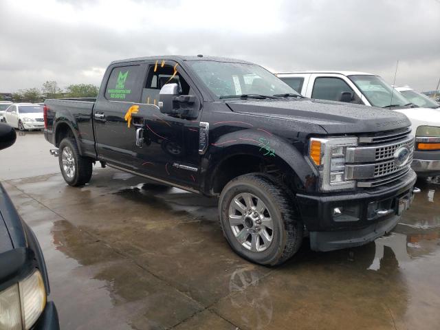 Photo 4 from auction – 2018 FORD F250 SUPER with VIN 1FT7W2BTXJEC39740
