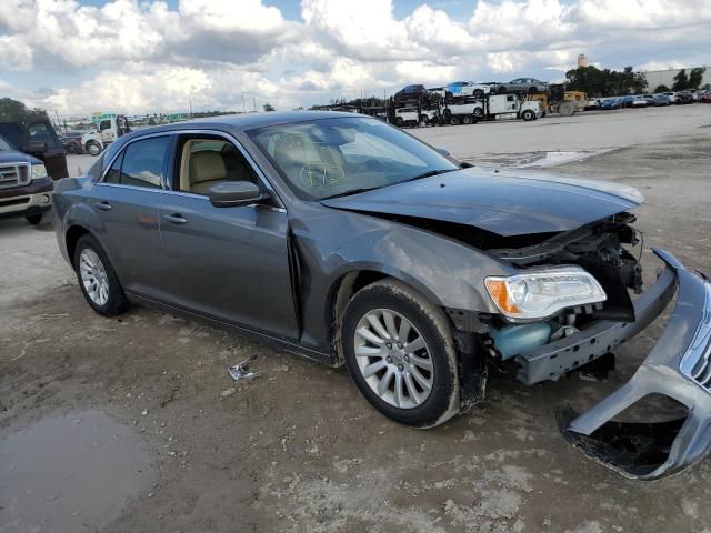 Photo 4 from auction – 2012 CHRYSLER 300 with VIN 2C3CCAAG2CH237938