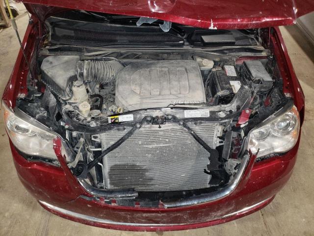 Photo 12 from auction – 2013 CHRYSLER TOWN & COU with VIN 2C4RC1GG9DR714776