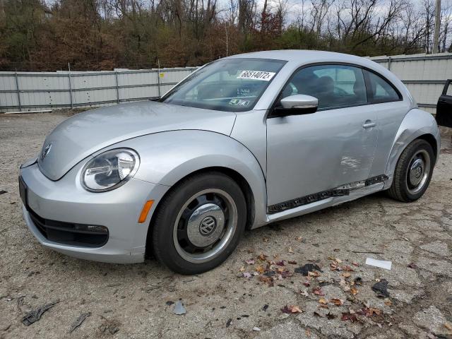 VOLKSWAGEN BEETLE 2014 with VIN 3VWJP7AT0EM621970 - Photo from auction