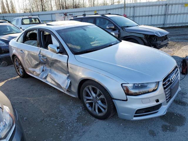 Photo 4 from auction – 2013 AUDI S4 PRESTIG with VIN WAUKGAFL6DA175149