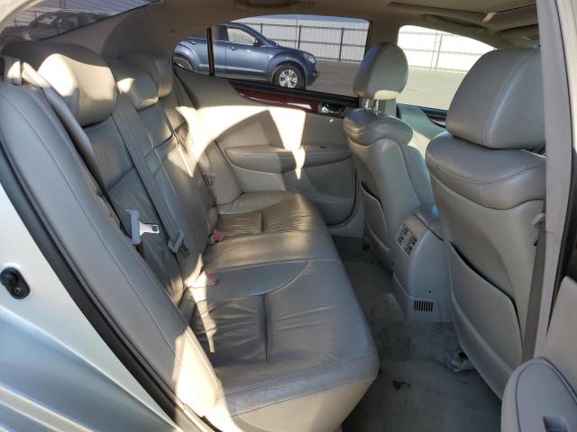 Photo 10 from auction – 2002 LEXUS ES 300 with VIN JTHBF30G820044979