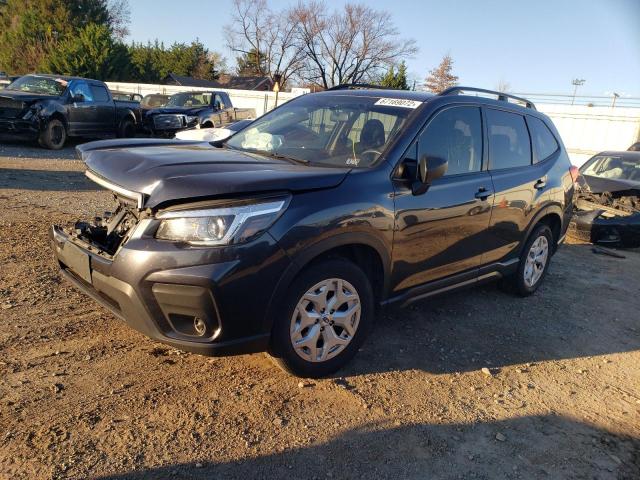 Photo 2 from auction – 2019 SUBARU FORESTER with VIN JF2SKACC8KH459653