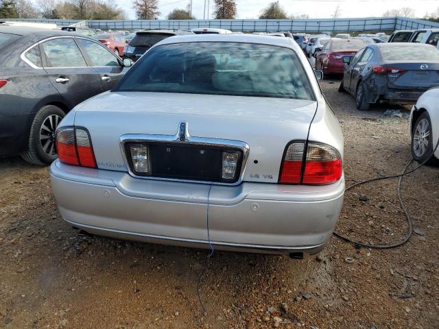 Photo 6 from auction – 2003 LINCOLN LS with VIN 1LNHM87A13Y646735