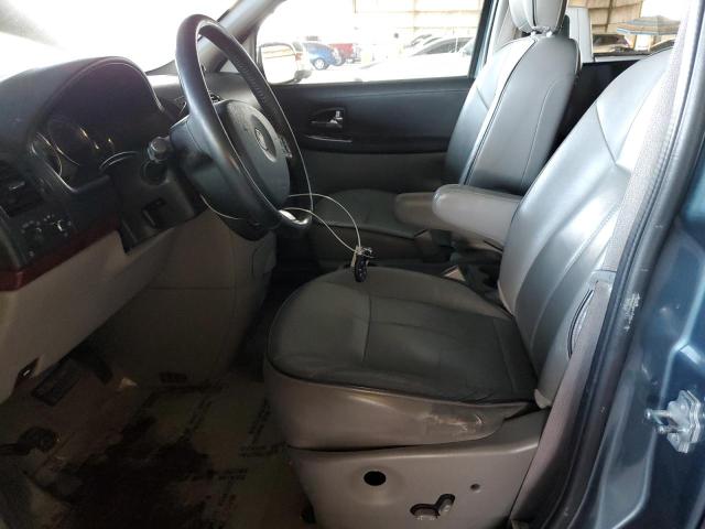 Photo 7 from auction – 2007 BUICK TERRAZA CX with VIN 5GADV33117D142628