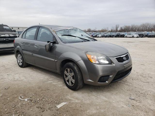 Photo 4 from auction – 2011 KIA RIO BASE with VIN KNADH4A30B6734905