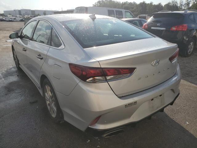 Photo 2 from auction – 2019 HYUNDAI SONATA LIM with VIN 5NPE34AF3KH736508