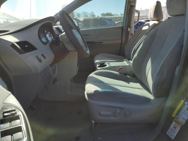 Photo 7 from auction – 2014 TOYOTA SIENNA LE with VIN 5TDKK3DC0ES471014