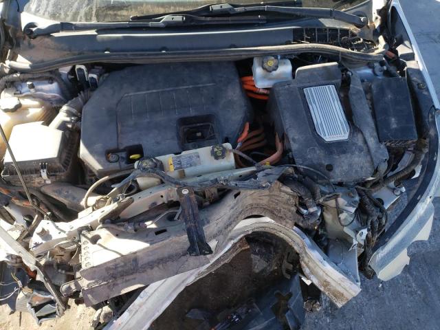 Photo 11 from auction – 2013 CHEVROLET VOLT with VIN 1G1RC6E42DU144167