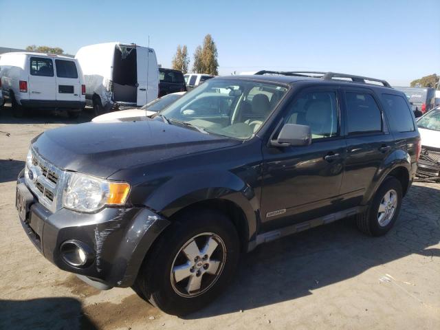 Photo 1 from auction – 2008 FORD ESCAPE XLT with VIN 1FMCU03Z18KE74188