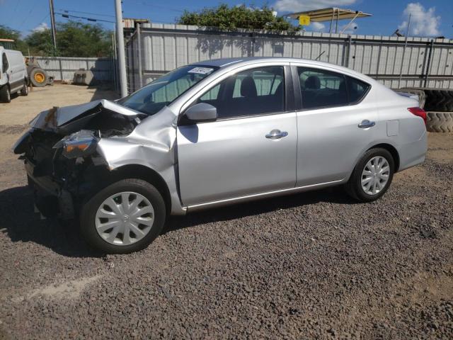 NISSAN VERSA S 2017 with VIN 3N1CN7AP1HK413734 - Photo from auction