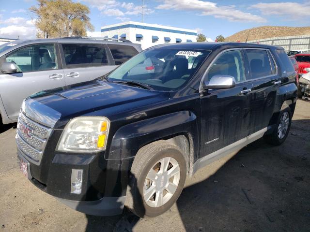 GMC TERRAIN SL 2013 с VIN 2GKFLREK5D6120216 - Снимка от търг